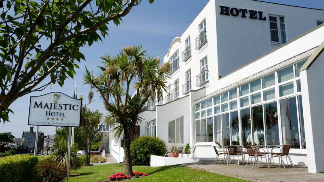  Majestic Hotel Tramore